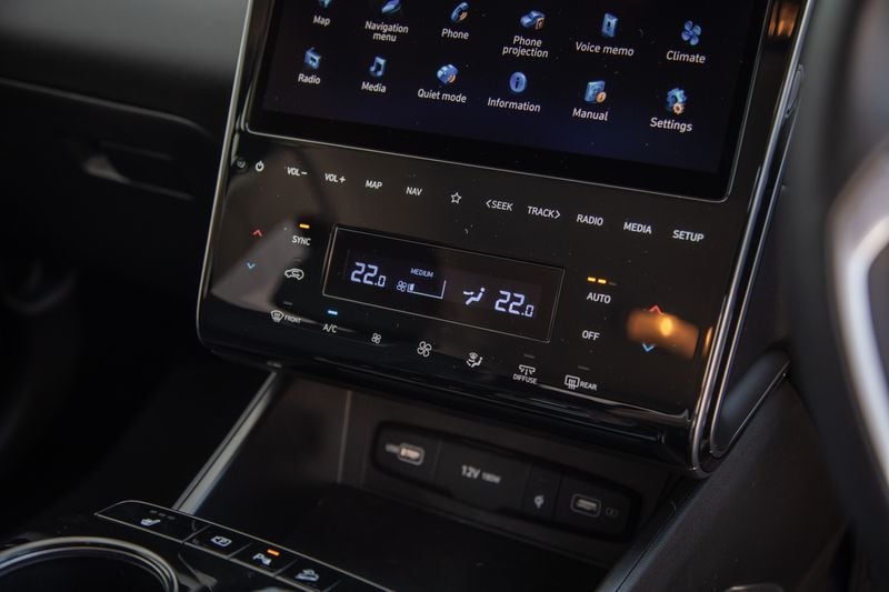 Hyundai Tucson Image